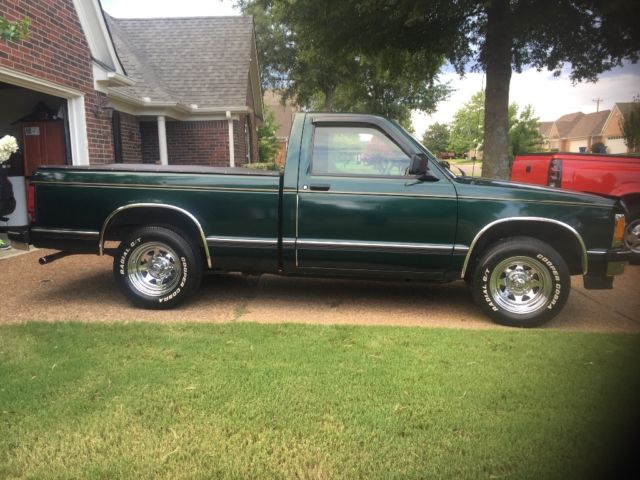 1993 Chevrolet S-10 - photo 4