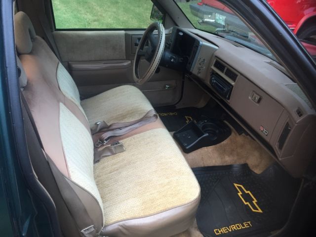 1993 Chevrolet S-10 - photo 6