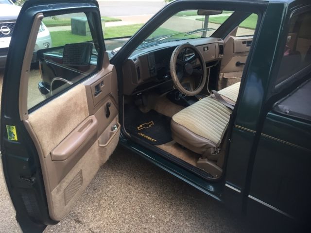 1993 Chevrolet S-10 - photo 7