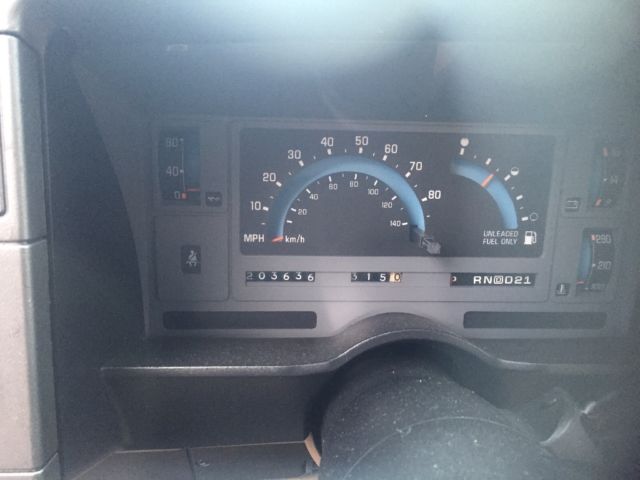 1993 Chevrolet S-10 - photo 8