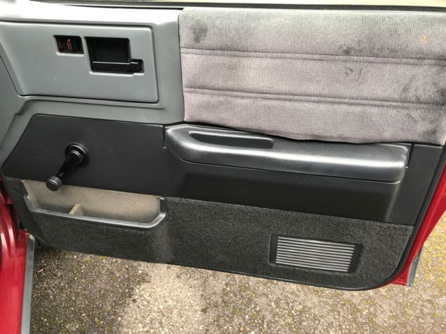 1993 Chevrolet S-10 S10 Pickup 4x4 - photo 13