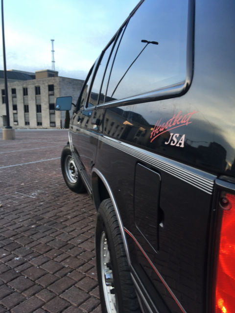 1993 Chevrolet Blazer Tahoe - photo 6
