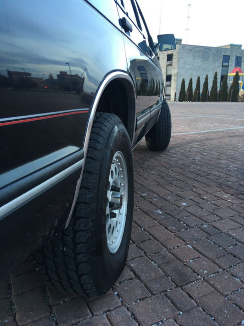 1993 Chevrolet Blazer Tahoe - photo 7