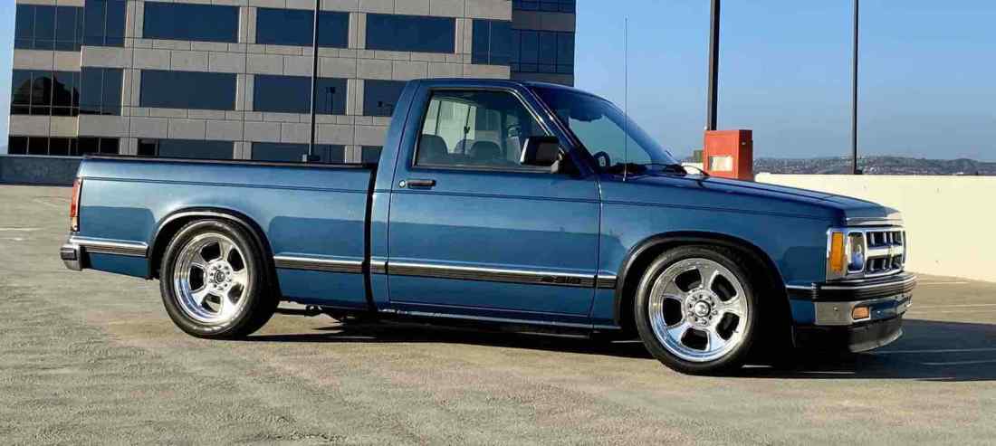 1993 Chevrolet S10 S10