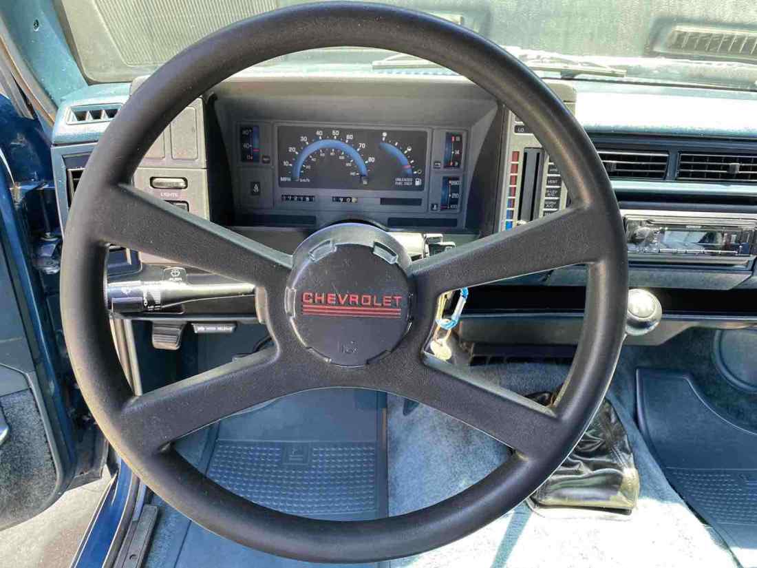 1993 Chevrolet S10 S10 - photo 10