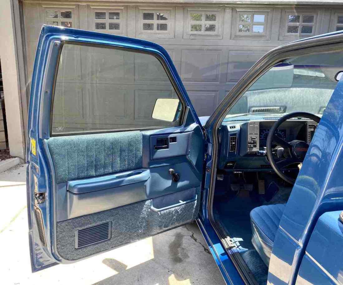 1993 Chevrolet S10 S10 - photo 13