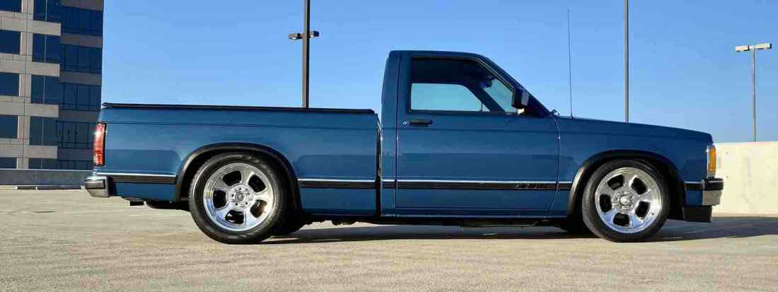 1993 Chevrolet S10 S10 - photo 2