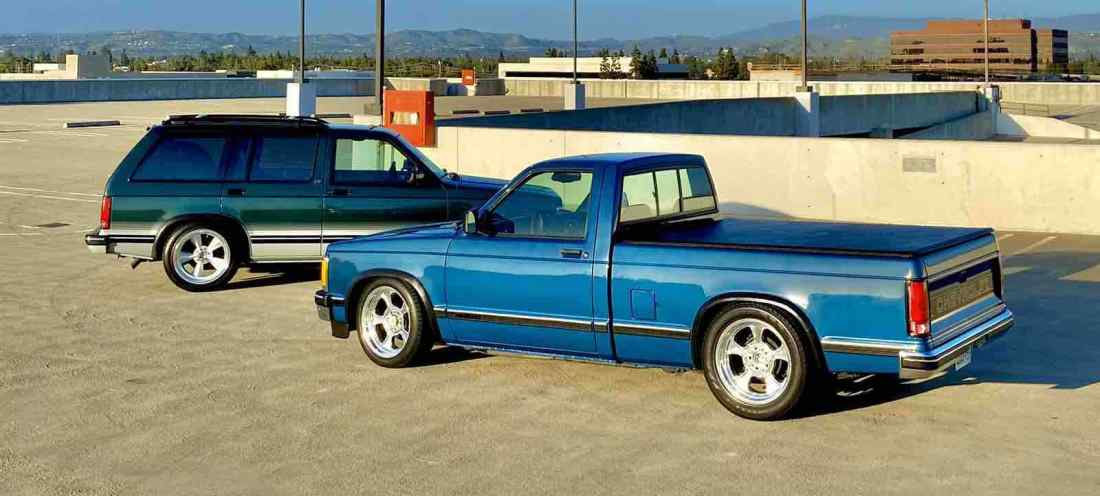 1993 Chevrolet S10 S10 - photo 4
