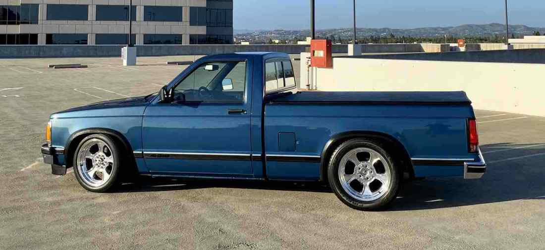 1993 Chevrolet S10 S10 - photo 5