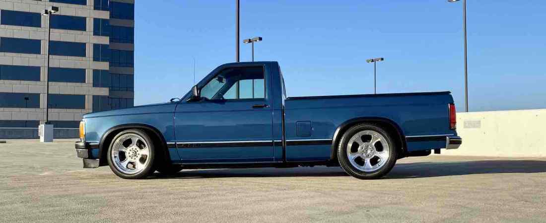 1993 Chevrolet S10 S10 - photo 7