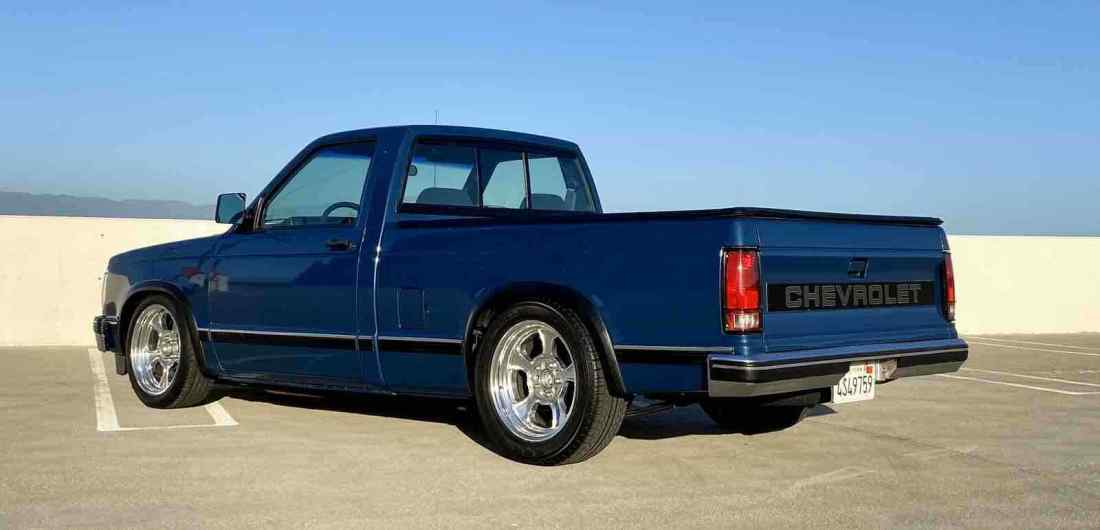 1993 Chevrolet S10 S10 - photo 8