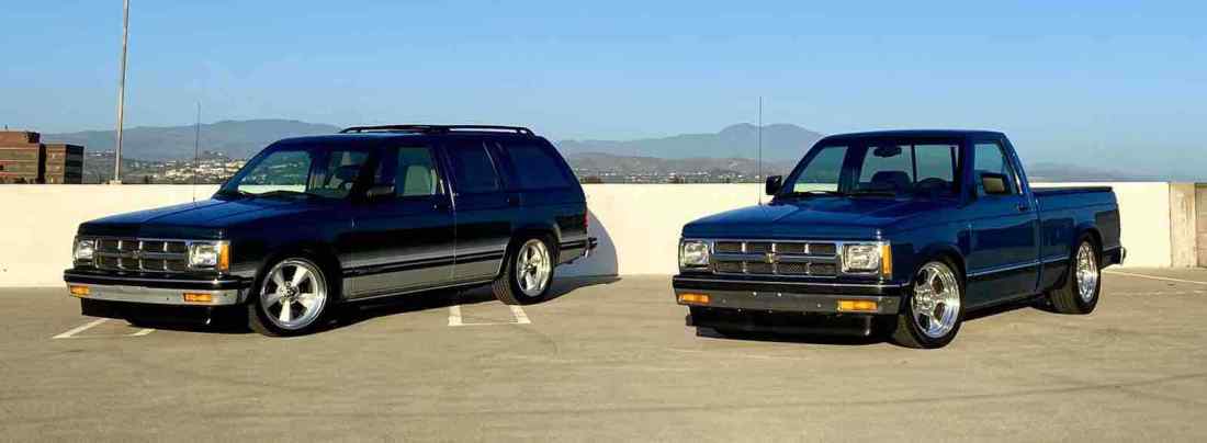 1993 Chevrolet S10 S10 - photo 9