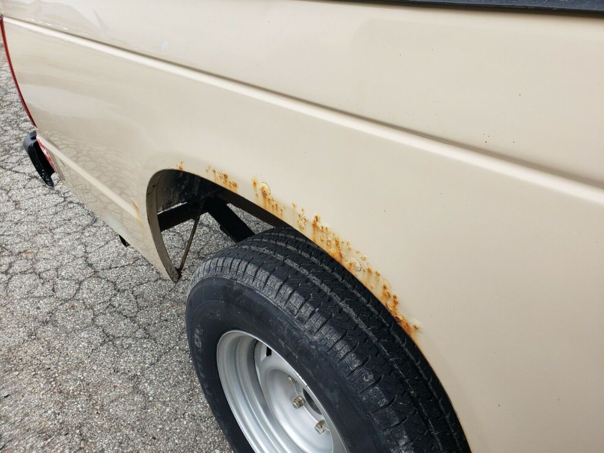 1993 Chevrolet S10 S10 - photo 11