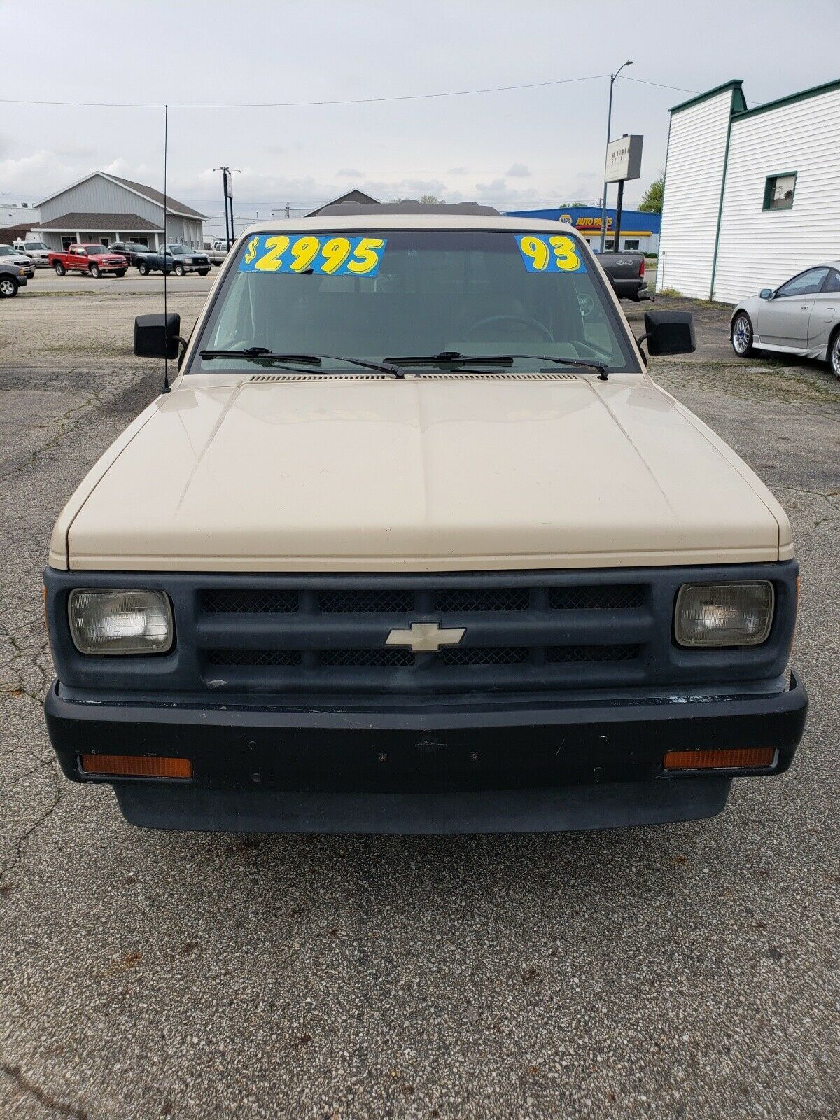 1993 Chevrolet S10 S10 - photo 2