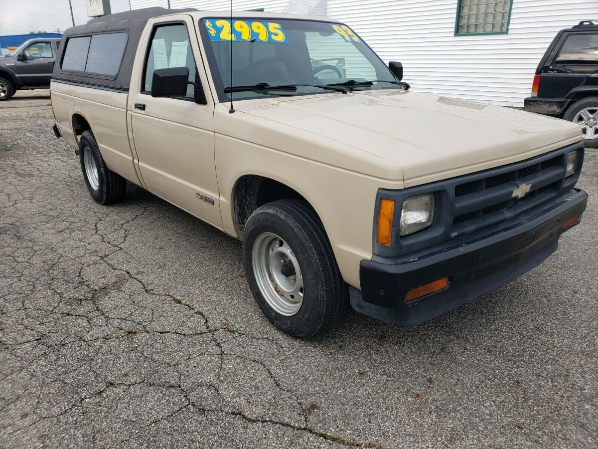 1993 Chevrolet S10 S10 - photo 3