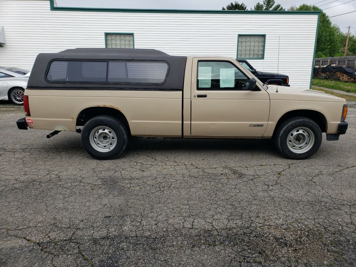 1993 Chevrolet S10 S10 - photo 4