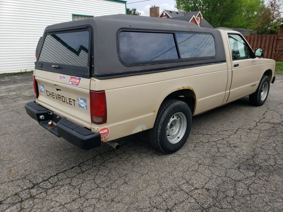 1993 Chevrolet S10 S10 - photo 5