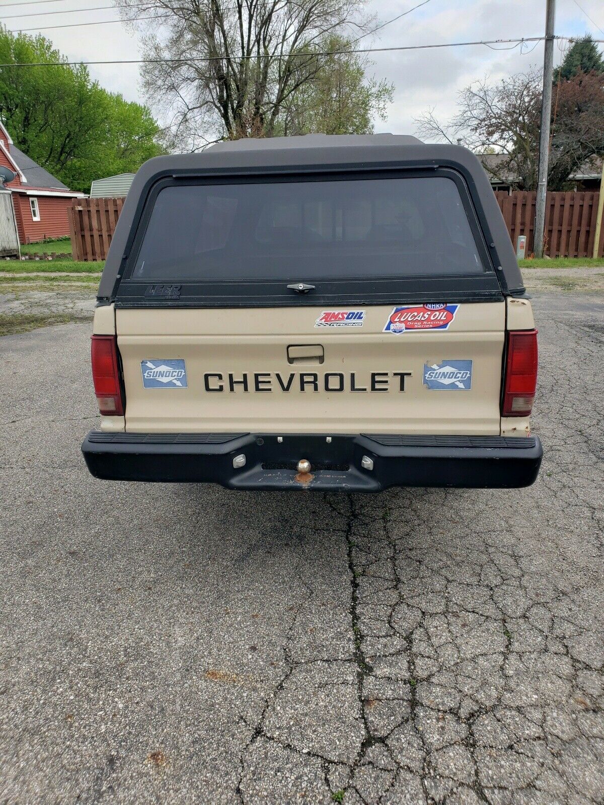 1993 Chevrolet S10 S10 - photo 6