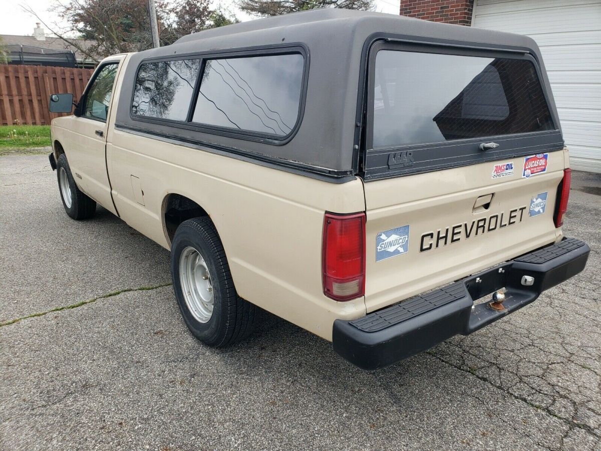 1993 Chevrolet S10 S10 - photo 7