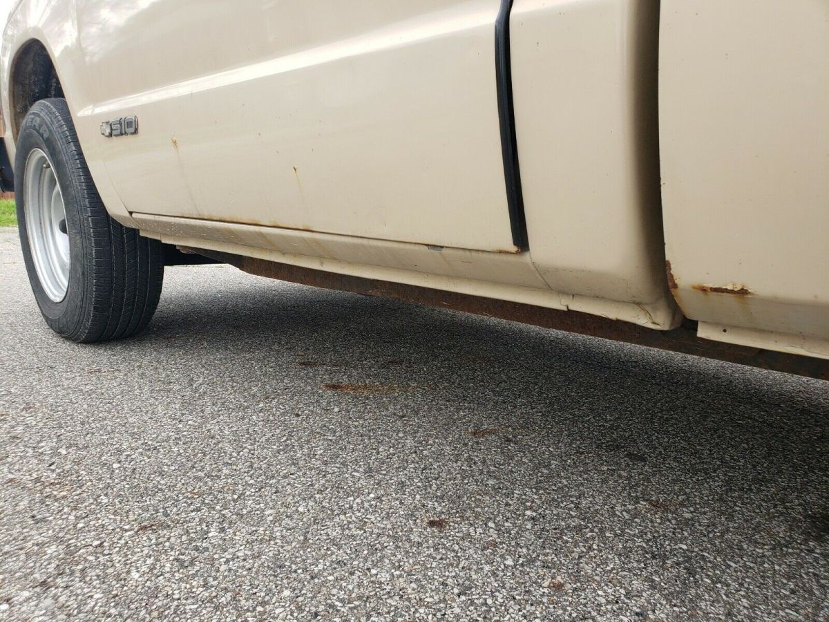 1993 Chevrolet S10 S10 - photo 8