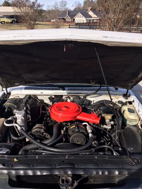 1993 Chevrolet S-10 Tahoe - photo 10