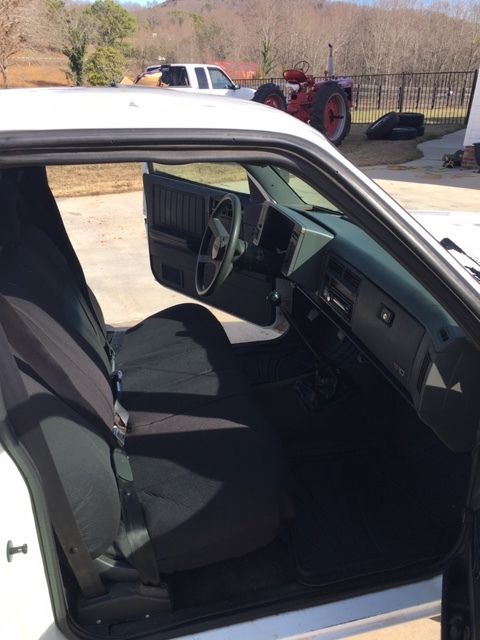 1993 Chevrolet S-10 Tahoe - photo 12