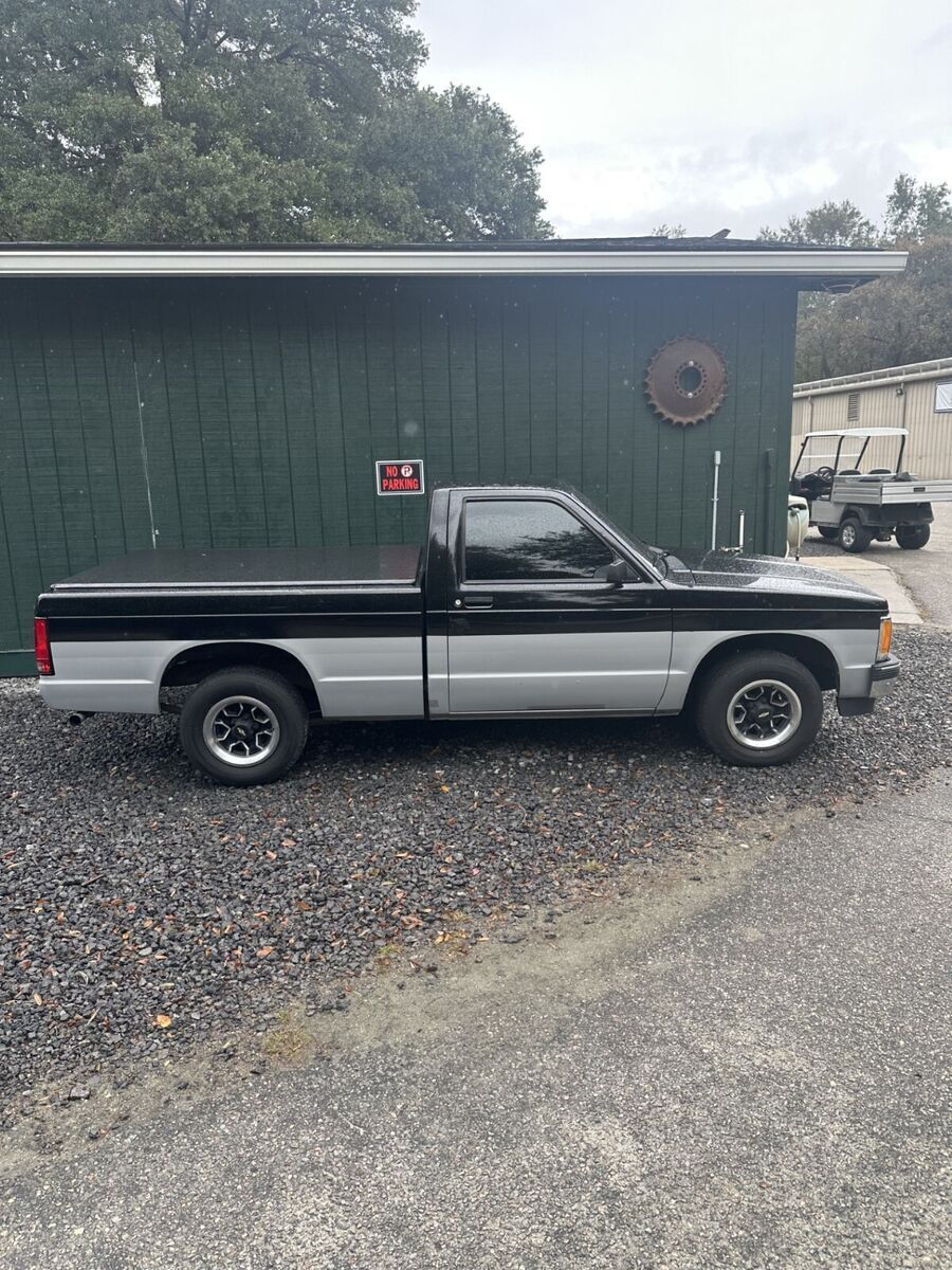 1993 Chevrolet S-10 - photo 4
