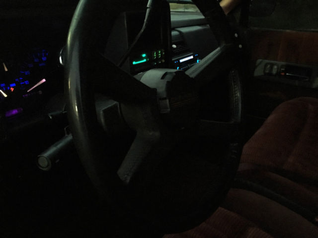 1993 Chevrolet C/K Pickup 1500 - photo 13