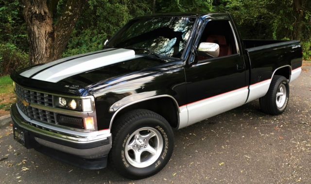 1993 Chevrolet C/K Pickup 1500 - photo 3