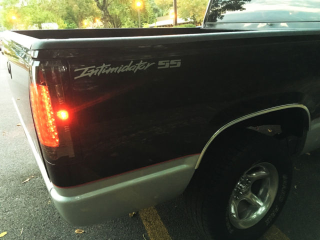 1993 Chevrolet C/K Pickup 1500 - photo 6
