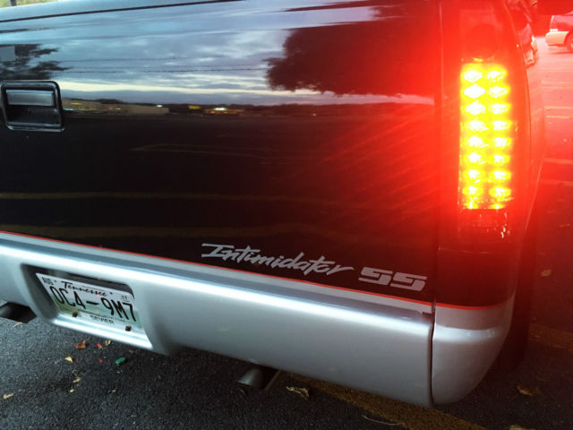 1993 Chevrolet C/K Pickup 1500 - photo 7