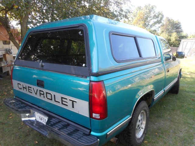 1993 Chevrolet C/K Pickup 1500 - photo 5