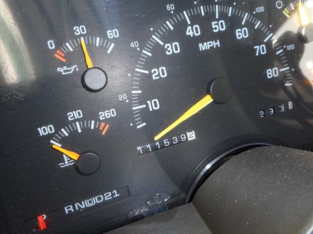 1993 Chevrolet C/K Pickup 1500 - photo 6