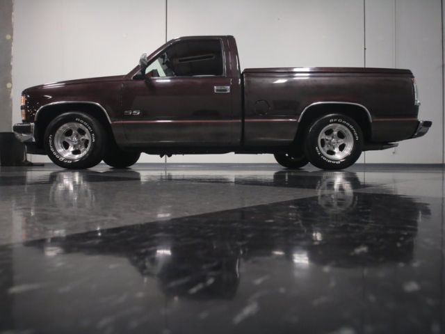 1993 Chevrolet Silverado 1500 -- - photo 12