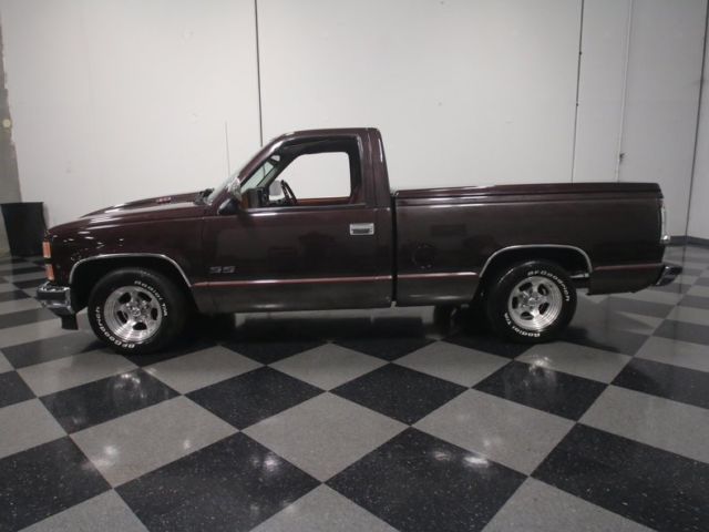 1993 Chevrolet Silverado 1500 -- - photo 3