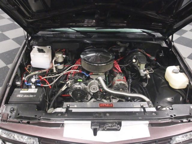 1993 Chevrolet Silverado 1500 -- - photo 4