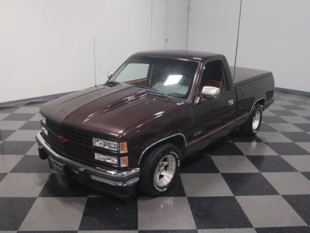 1993 Chevrolet Silverado 1500 -- - photo 8