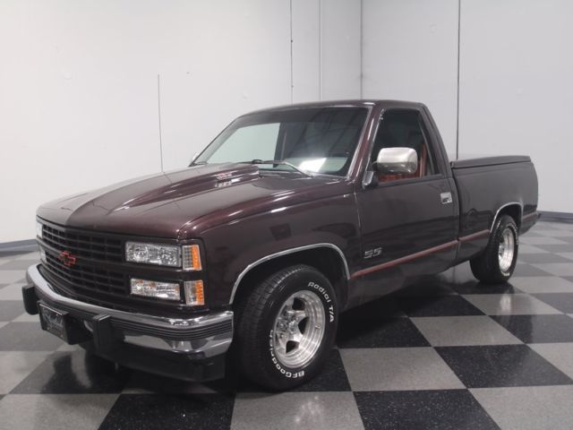 1993 Chevrolet Silverado 1500 -- - photo 9