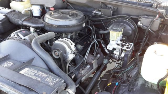 1993 Chevrolet C/K Pickup 1500 - photo 10