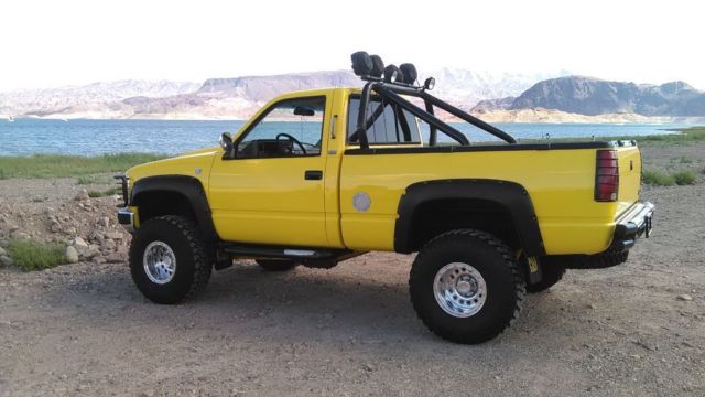 1993 Chevrolet C/K Pickup 1500 - photo 11