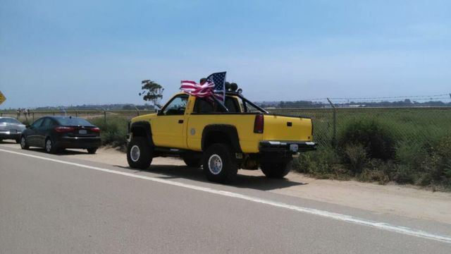 1993 Chevrolet C/K Pickup 1500 - photo 12