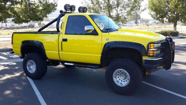 1993 Chevrolet C/K Pickup 1500 - photo 2