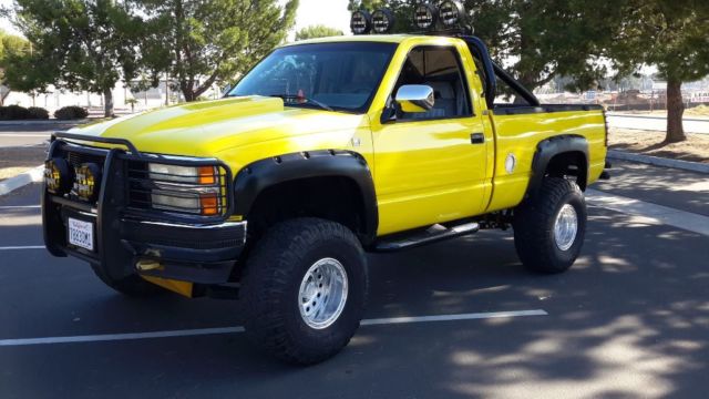 1993 Chevrolet C/K Pickup 1500 - photo 4