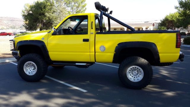 1993 Chevrolet C/K Pickup 1500 - photo 5