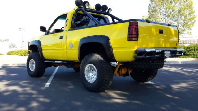 1993 Chevrolet C/K Pickup 1500 - photo 6