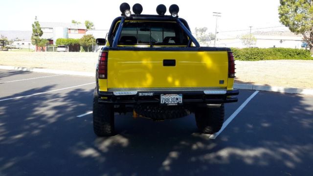 1993 Chevrolet C/K Pickup 1500 - photo 7