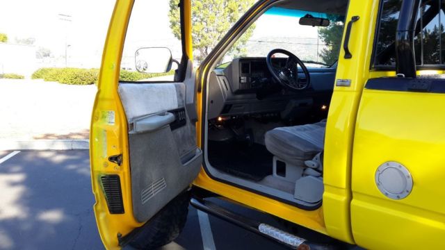 1993 Chevrolet C/K Pickup 1500 - photo 8