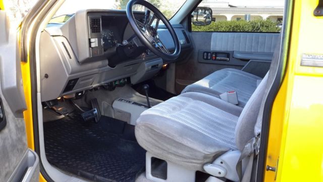1993 Chevrolet C/K Pickup 1500 - photo 9