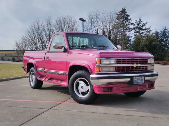 1993 Chevrolet Silverado 1500 Silverado 1500 4x4 Reg Cab Short Bed - photo 5