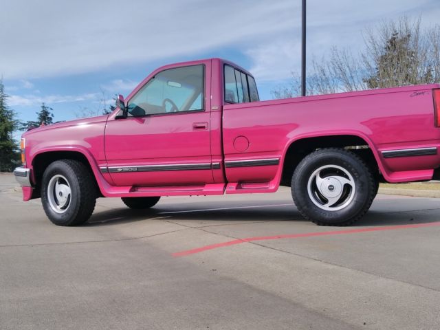 1993 Chevrolet Silverado 1500 Silverado 1500 4x4 Reg Cab Short Bed - photo 7